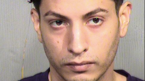 Phoenix man accused of beating husband to death with hammer